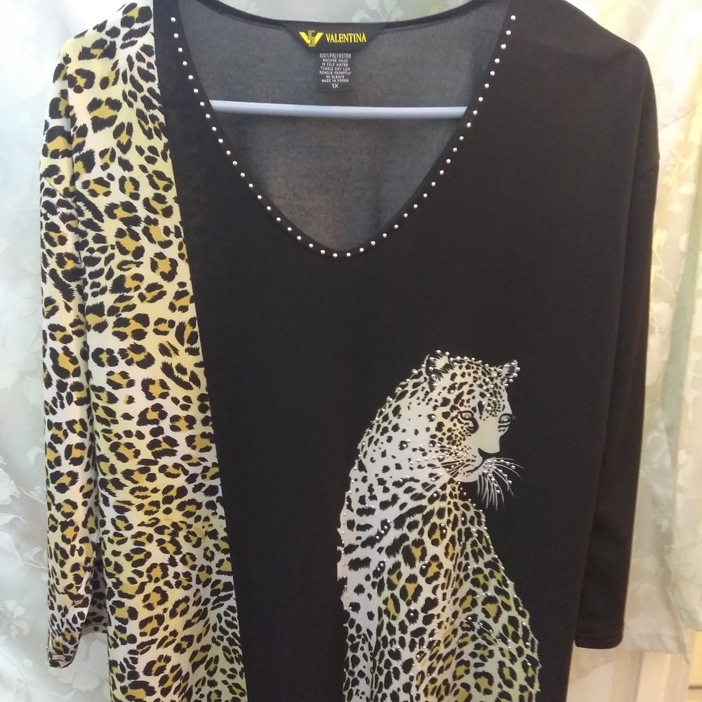 Valentina Evening Top